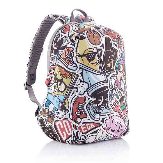 Рюкзак міський XD Design Bobby Soft'' Graffiti (P705.868) Рівне