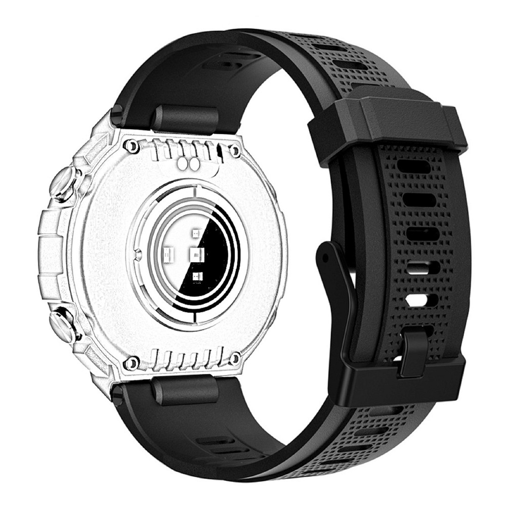 Ремешок для смарт часов G18 Black SBR Киев - изображение 4