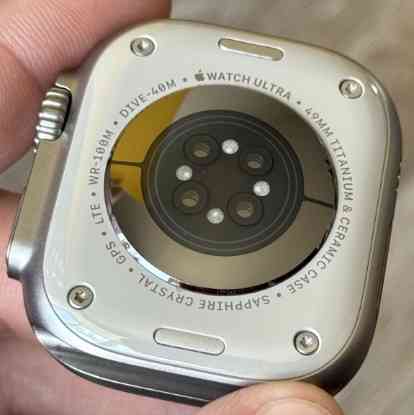 Apple Watch Ultra Titanium LTE 49mm. Харьков