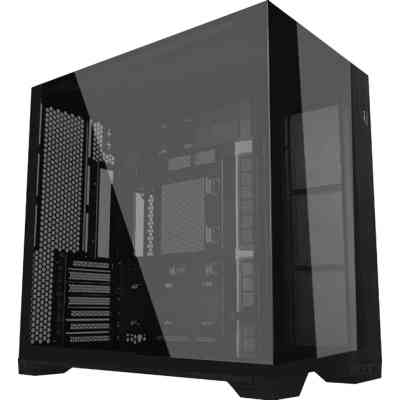 Корпус Lian Li O11 VISION Compact, Black (G99.O11VPX.00) Вінниця