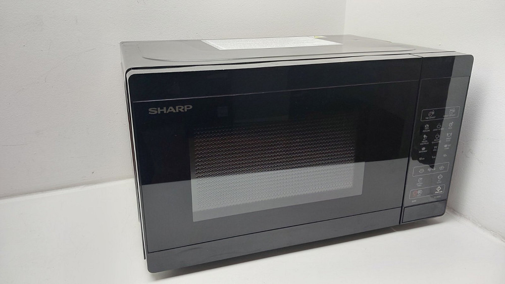 Мікрохвильова піч Sharp YC-MG02E(Б клас) Луцк - изображение 1