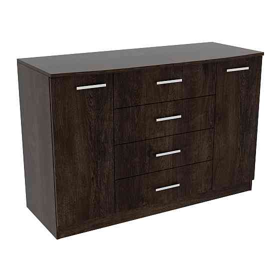 Комод №3, Дуб Конкордія, 1200/500/800 Львів