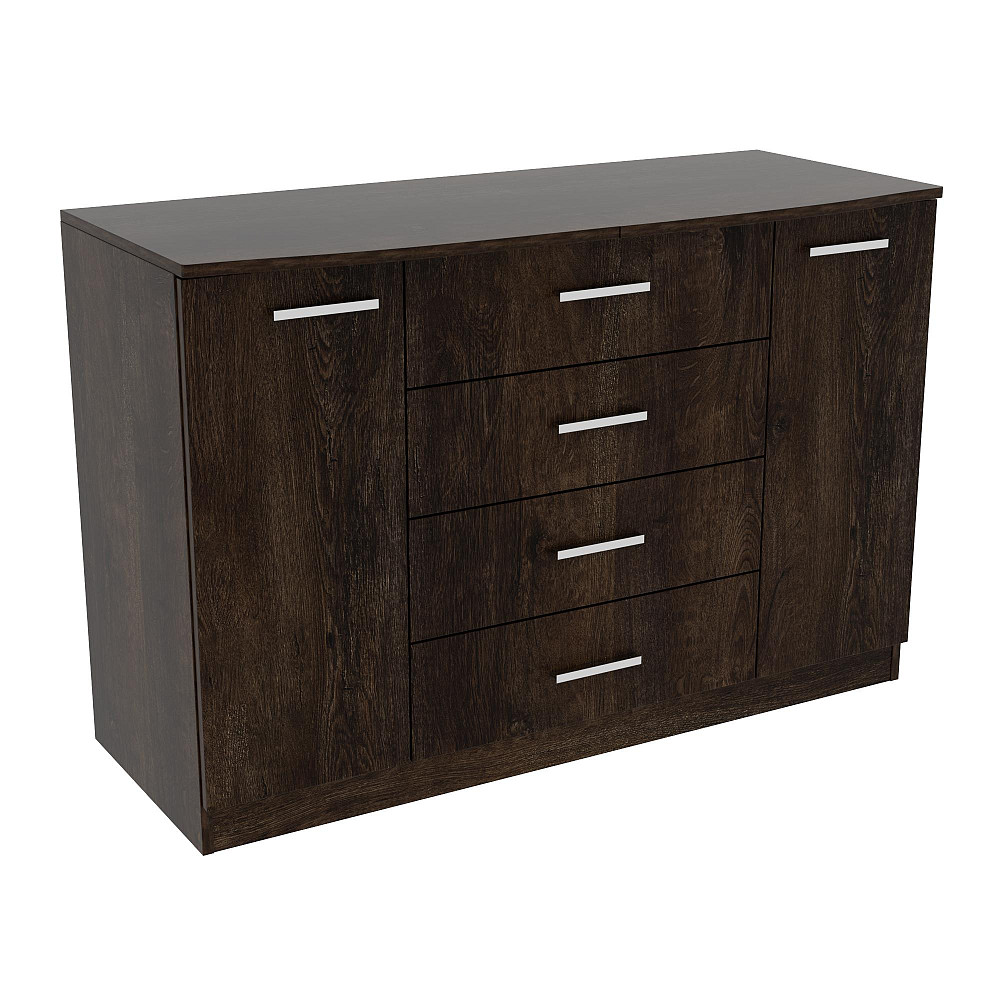 Комод №3, Дуб Конкордия, 1200/500/800 Львов - изображение 1