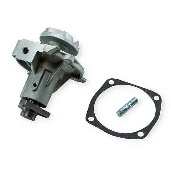 Насос 2101-2107, 2121-21214 алюмінієва крильчатка (помпа) водяна Мукачево