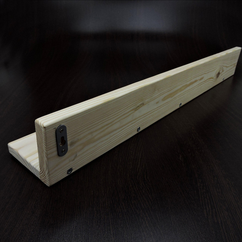 Настінна полиця "Палас 80" бланже Миколаїв - фото 5