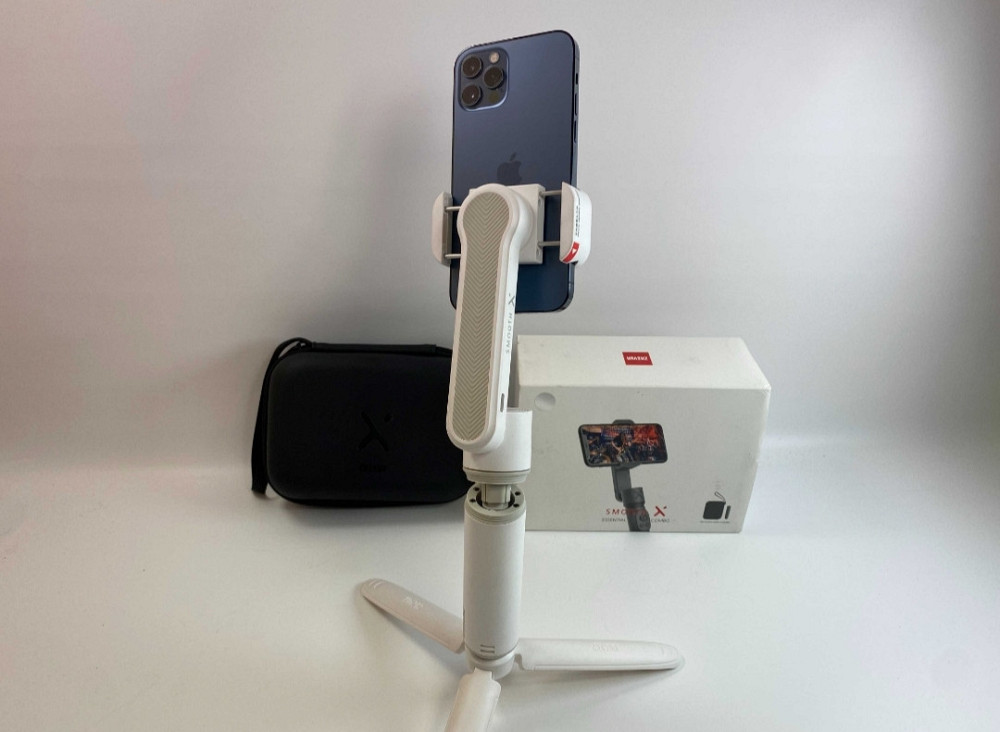 Стабилизатор Zhiyun Smooth X Essential Gombo. Киев - изображение 1