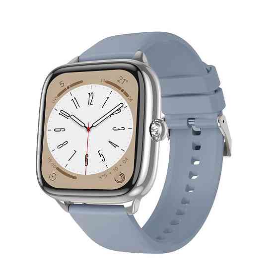 Смарт-часы WIWU Smart Watch SW06 Silver Одесса