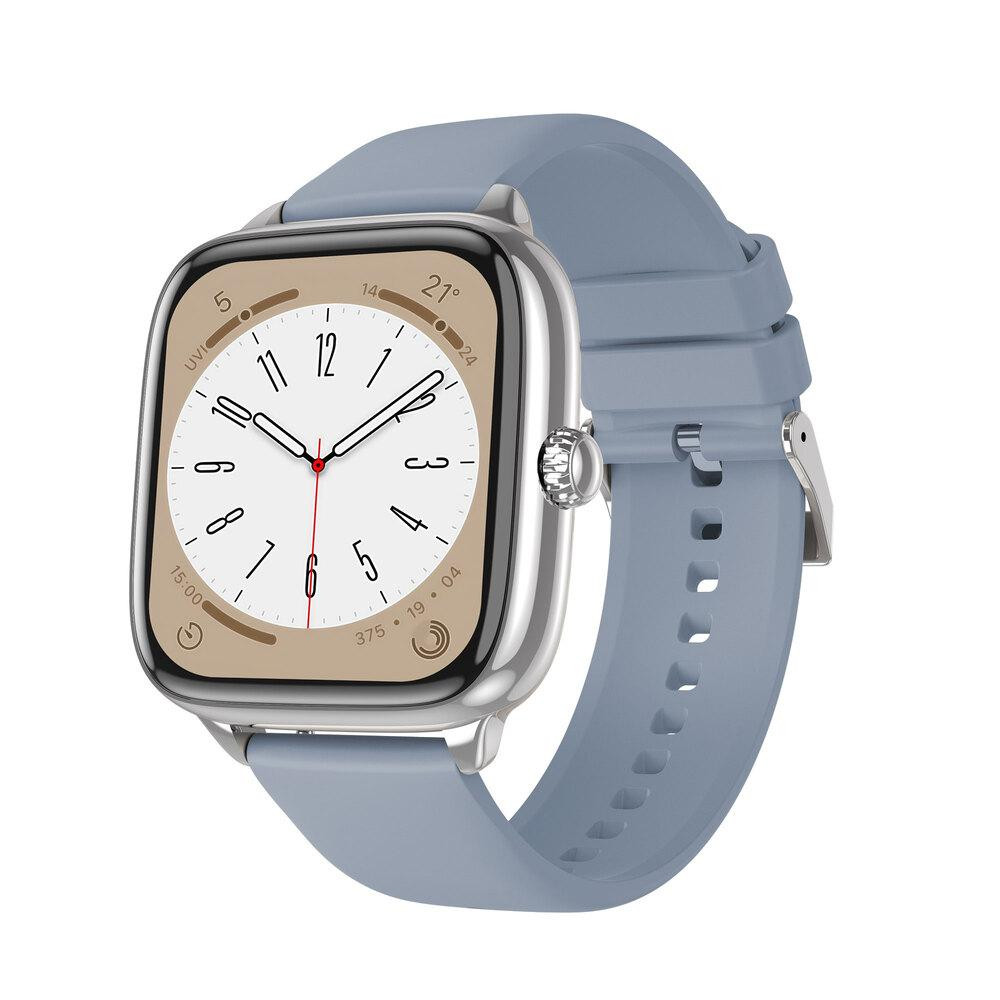 Смарт-годинник WIWU Smart Watch SW06 Silver Одеса - фото 6