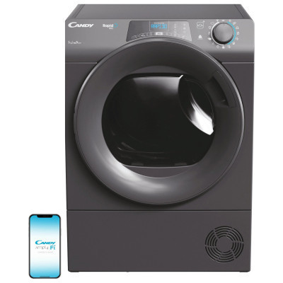 Сушильная машина Candy RP4H7A2TRER-S Винница - изображение 2