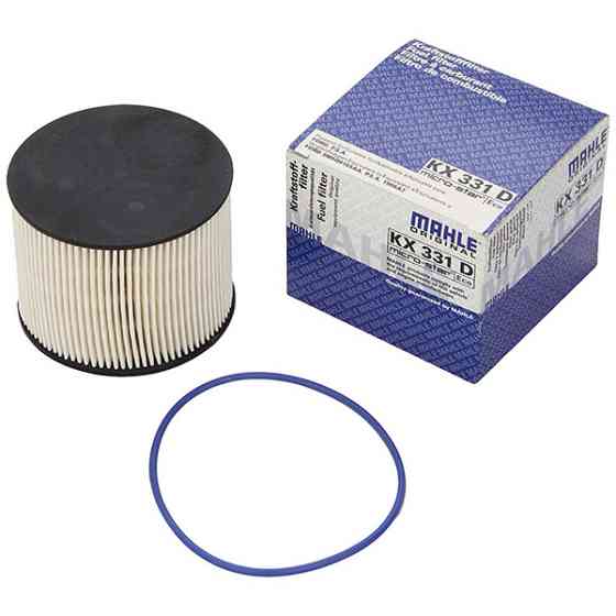 Топливный фильтр Mahle KX331D Ford Citroen Peugeot 2,0 HDI/TDCI Харьков