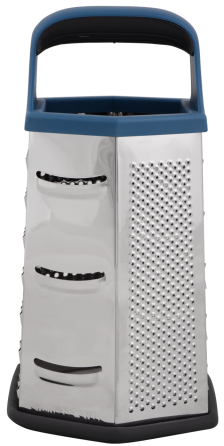 Терка 6-ти сторонняя Ringel Rasch 22.5 см (RG-5130/19) (6977081) Киев