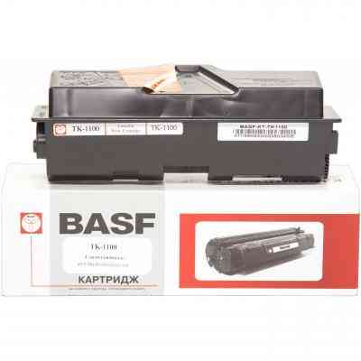 Тонер-картридж BASF Kyocera TK-1100/ 1T02M10NX0 (KT-TK1100) Винница
