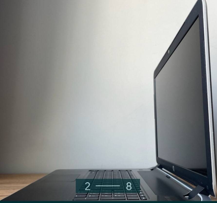 Ноутбук: Hewlett — Packard HP Pavilion 17 NOTE BOOK PC. Київ - фото 3