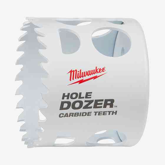 Коронка Bi-Metal Carbide MILWAUKEE, Ø57мм Одесса