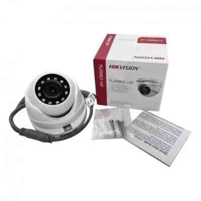 Камера видеонаблюдения Hikvision DS-2CE56D0T-IRMF(С) (2.8) Винница