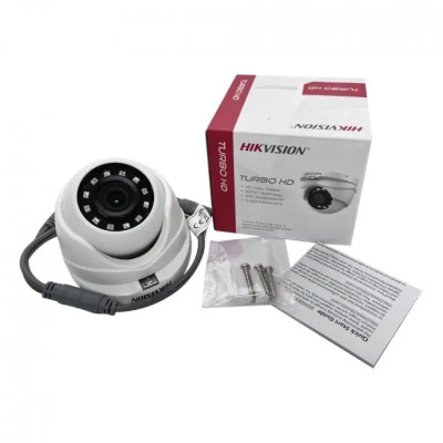 Камера видеонаблюдения Hikvision DS-2CE56D0T-IRMF(С) (2.8) Винница - изображение 4