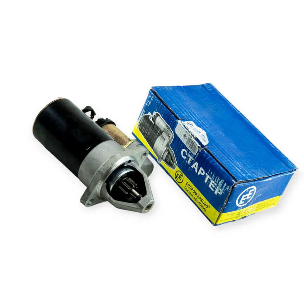 Стартер 2110, 2111, 2112, 1118, 2170 (2 отверстия, 9 зуб) Мукачево - изображение 1