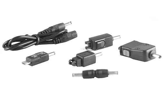 Перехідники у комплекті 6 шт. (MOBILE PHONO*) Ровно