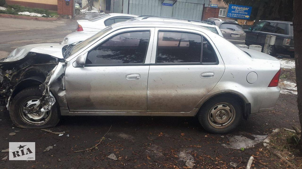 Дверь передняя Geely CK-2 2011-2017 Киев - изображение 3