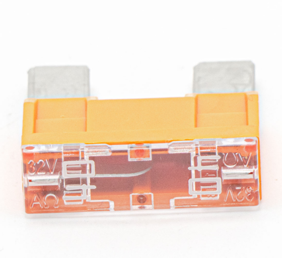 Mercedes-Benz  N000000000696 Запобіжник Maxi 40A помаранчевий CLS C219 E-class S211 E-class W211 GL X164 ML W164 R-class long V251 R-class short W251  Одеса