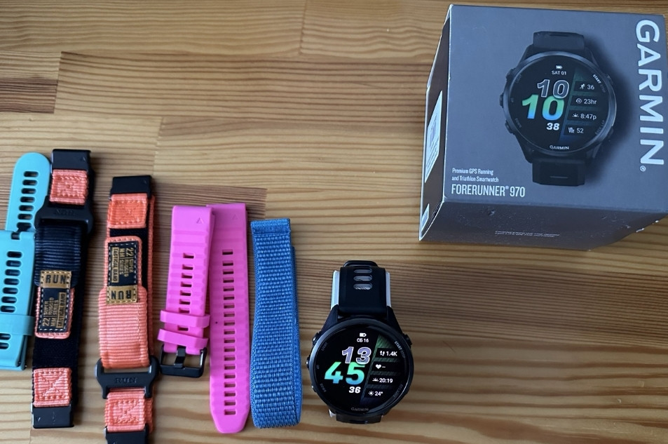 Нові Garmin Forerunner 970 Київ - фото 7