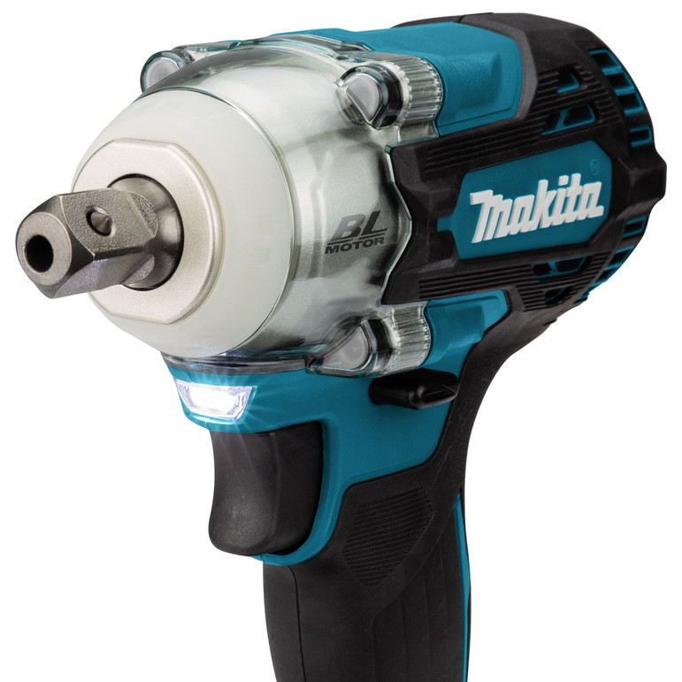 Гайковерт ударний акумуляторний Makita DTW301Z Коломия - фото 3