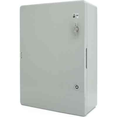 Шкаф настенный ADAL PANO 600х400х200, IP65, Бокс ударопрочный, ABS пластик (144848 / 30992) Винница