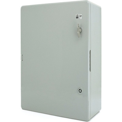 Шафа настінна ADAL PANO 600х400х200, IP65, Бокс ударостійкий, ABS пластик (144848 / 30992) Вінниця - фото 1