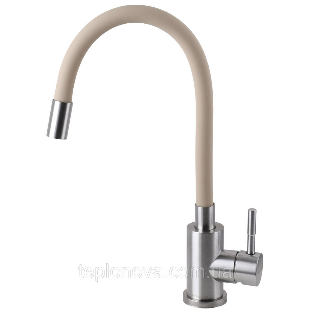 Змішувач для кухні Globus Lux ALPEN SBT1-203S-BG15 Чернівці - фото 3