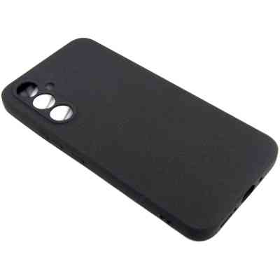Чохол до мобільного телефона Dengos Carbon Samsung Galaxy A54 5G (black) (DG-TPU-CRBN-171) Вінниця