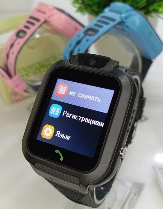 Детские умные смарт часы Lemfo Q16S с SIM картой Харьков - изображение 1