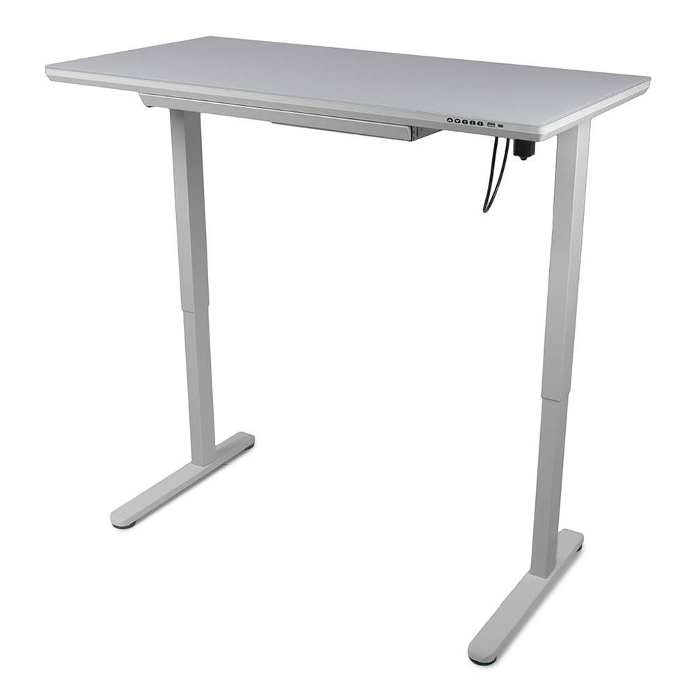 Регулируемый Стол Richman StandUp White Glass 1200 х 600 BST-12 new Днепр - изображение 6
