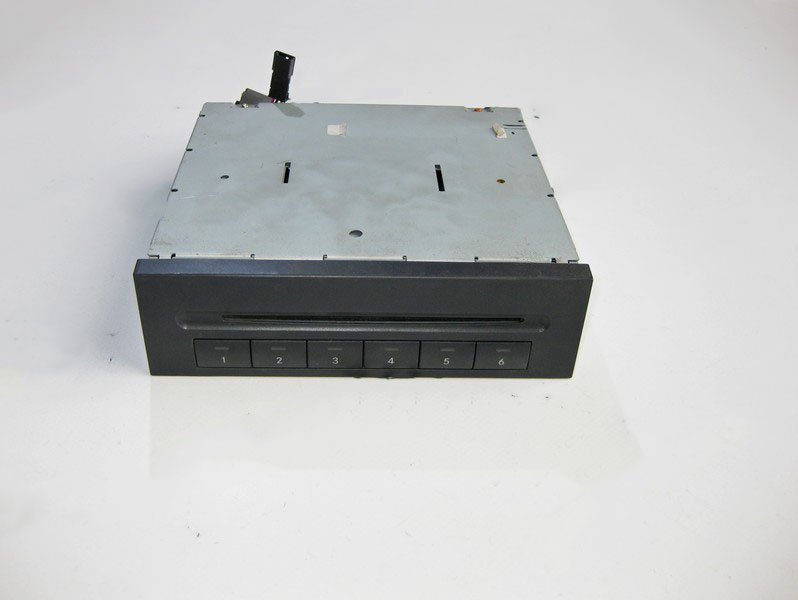 Mercedes-Benz  A2118202489 CD чейнджер E-Class W211 A-Class W169 S211 SLK R171 Одесса - изображение 1