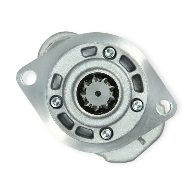 Стартер автомобиль Фольцваген Caddy II, автомобиль Шкода Felicia 1.3-1.6i (1994-) (1.0кВт, 9 зуб) Мукачево - изображение 1