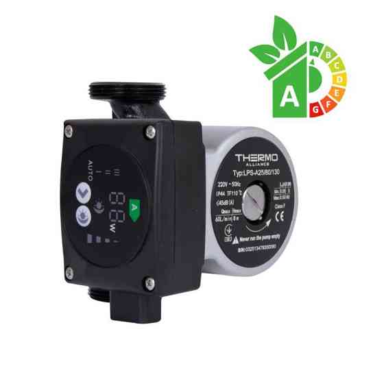 Насос циркуляционный Thermo Alliance LPSA 25/80/130 энергосберегающий Киев