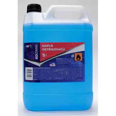 Омыватель автомобильный AD SCREENWASH -80C 5л (SCREENWASH -80 5L) Винница