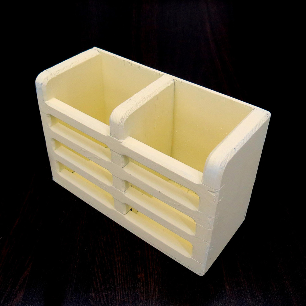 Подставка для столовых приборов 