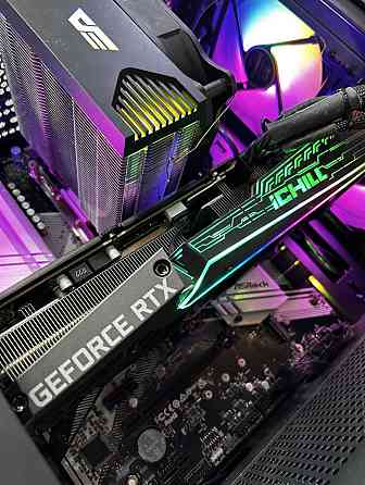 Компьютер Игровой ПК: Ryzen 5600/ 32Gb.RAM / 512Gb.NVMe/ RTX3070/ 750W. Харьков