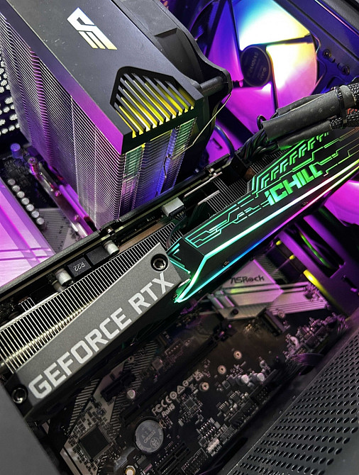 Компьютер Игровой ПК: Ryzen 5600/ 32Gb.RAM / 512Gb.NVMe/ RTX3070/ 750W. Харьков - изображение 3