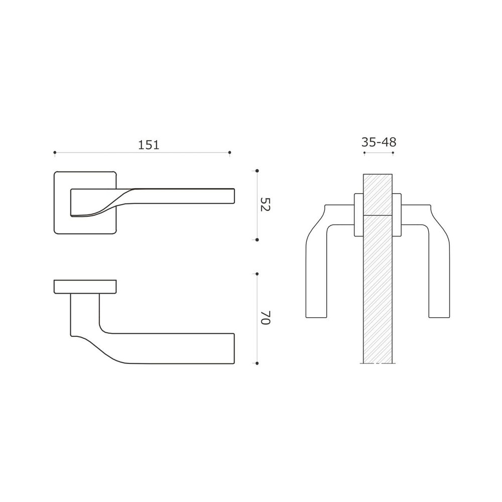 Ручка SYSTEM SPINAL 120 CBM RO11 Київ - фото 2