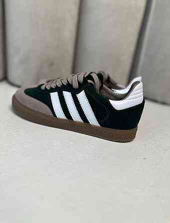 Olli Кроссовки женские OLLI смарагд замша натуральная низкий ход 37р.-24см. (T-1-21413) Коломыя