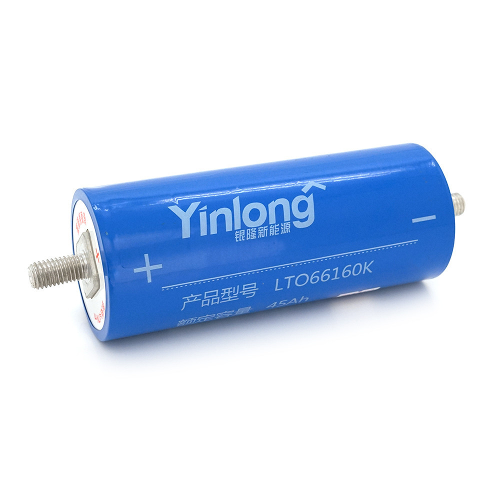 Аккумулятор литий-титанатный LTO (10С) 66160K 2.3V 40Ah Киев - изображение 1