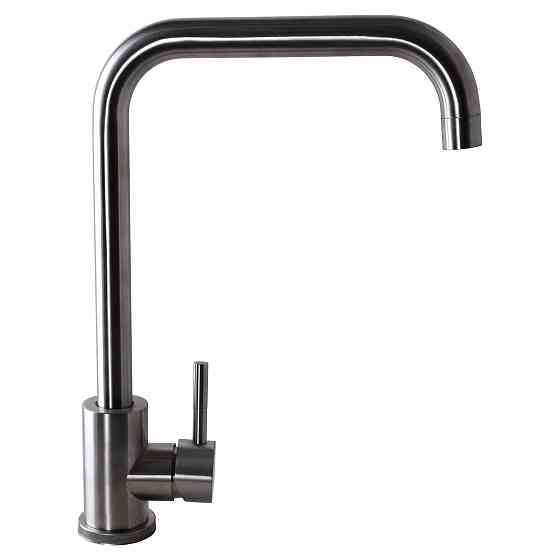 Змішувач для кухні EcoMIX ALPEN SBT3-203L Київ