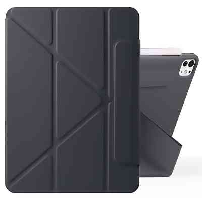 Чехол для планшета BeCover Ultra Slim Origami Flex Apple iPad Pro 11" M4 2024 Black (712960) Винница