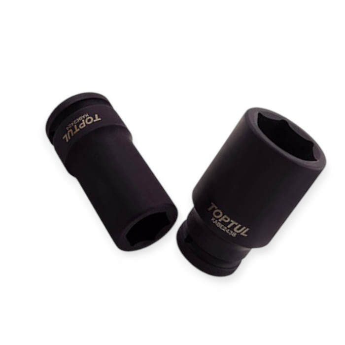 Головка торцева шестигранна ударна подовжена 3/4" 36мм Мукачево - фото 1