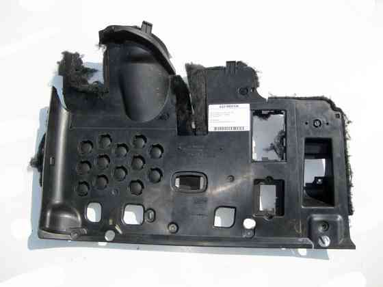 Mercedes-Benz  A2216800336 Ліва нижня накладка - кришка панелі приладів торпеди S-Class W221 Одеса