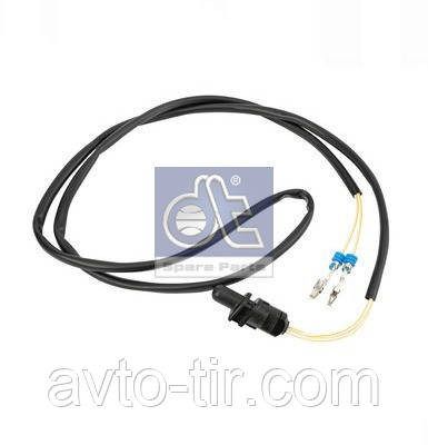 ДАТЧИК ТЕМПЕРАТУРИ НАВКОЛИШНЬОГО СЕРЕДОВИЩА DAF LF45/LF55, RENAULT KERAX/MIDLUM/PREMIUM, VOLVO FL Луцк - изображение 2