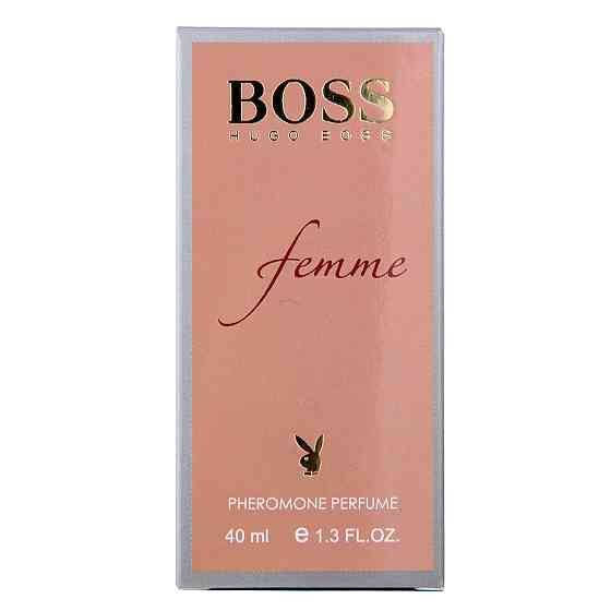 Hugo Boss Boss Femme Pheromone Parfum женский 40 мл Коломыя