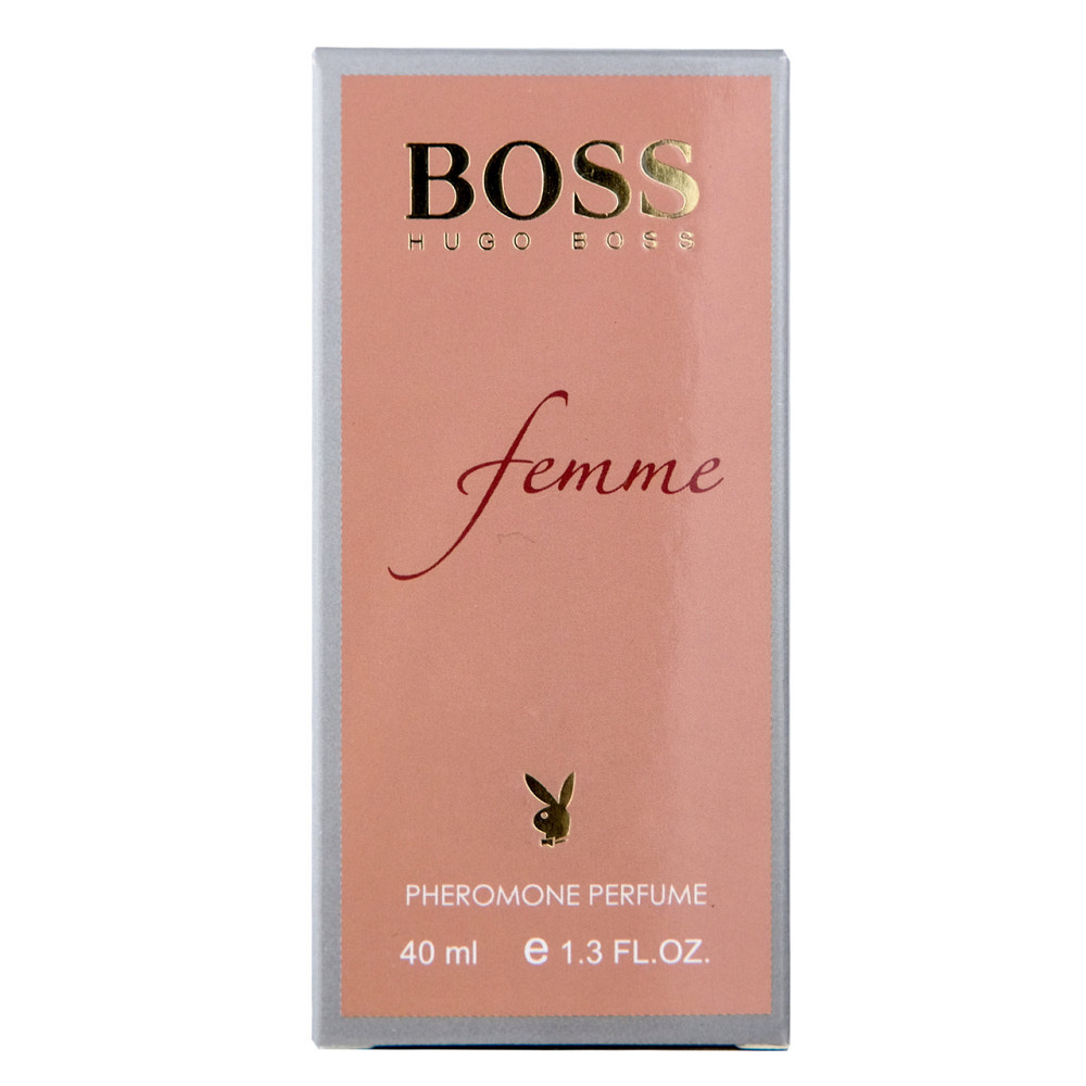 Hugo Boss Boss Femme Pheromone Parfum женский 40 мл Коломыя - изображение 5