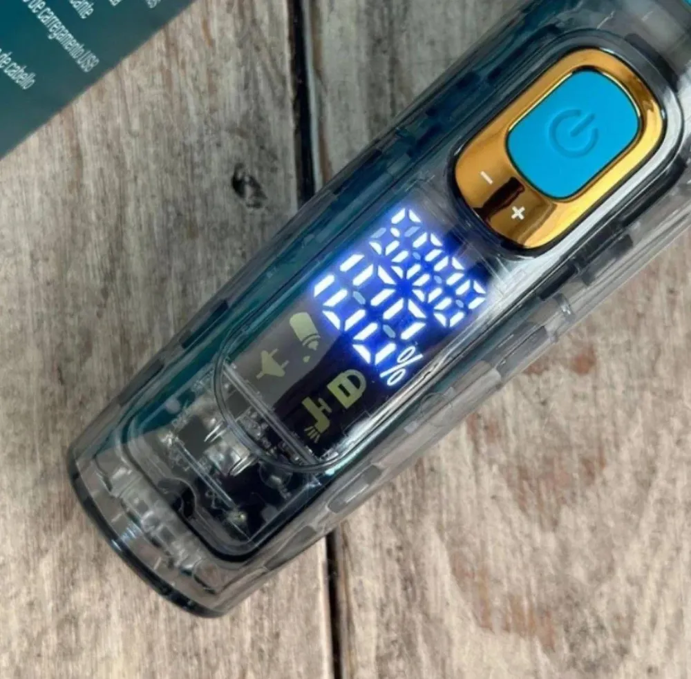 Машинка для стрижки  волос VGR V-695 с зарядкой от USB Одесса - изображение 3